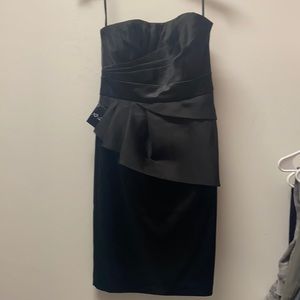 The perfect little black dress